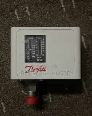 Photo - Pressure Switch