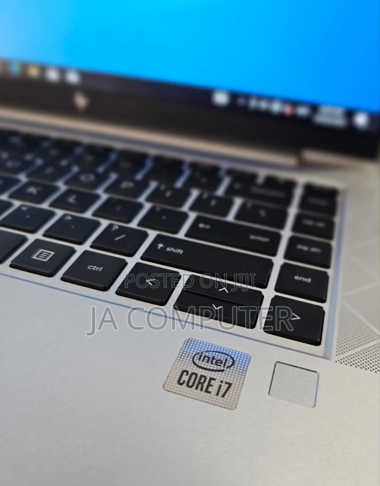 New Laptop HP EliteBook 830 G7 16GB Intel Core I7 SSD 512GB