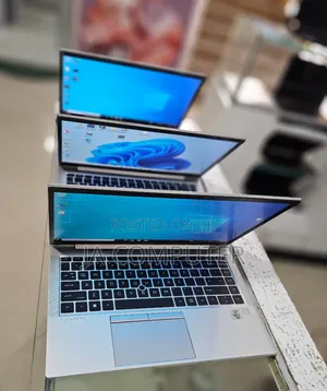 New Laptop HP EliteBook 830 G7 16GB Intel Core I7 SSD 512GB