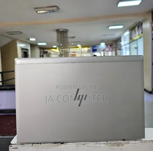 New Laptop HP EliteBook 830 G7 16GB Intel Core I7 SSD 512GB