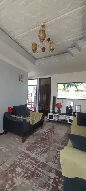 Furnished 2bdrm House in Gelan, Akaky Kaliti for sale