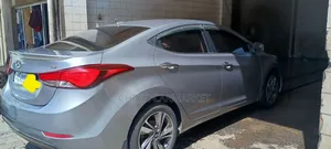 Hyundai Avante 2014 Gray