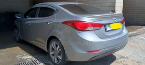 Hyundai Avante 2014 Gray