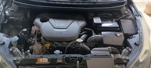 Hyundai Avante 2014 Gray