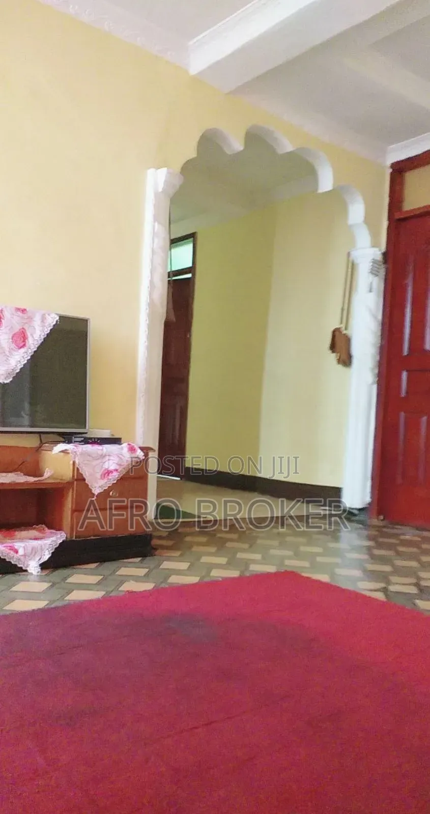Furnished 3bdrm Condo in Kality, Akaky Kaliti for sale