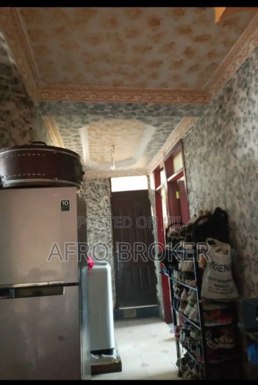 Furnished 3bdrm Condo in Kality, Akaky Kaliti for sale