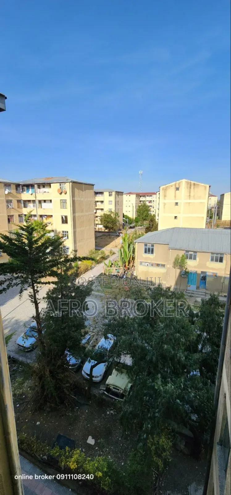 Furnished 3bdrm Condo in Kality, Akaky Kaliti for sale