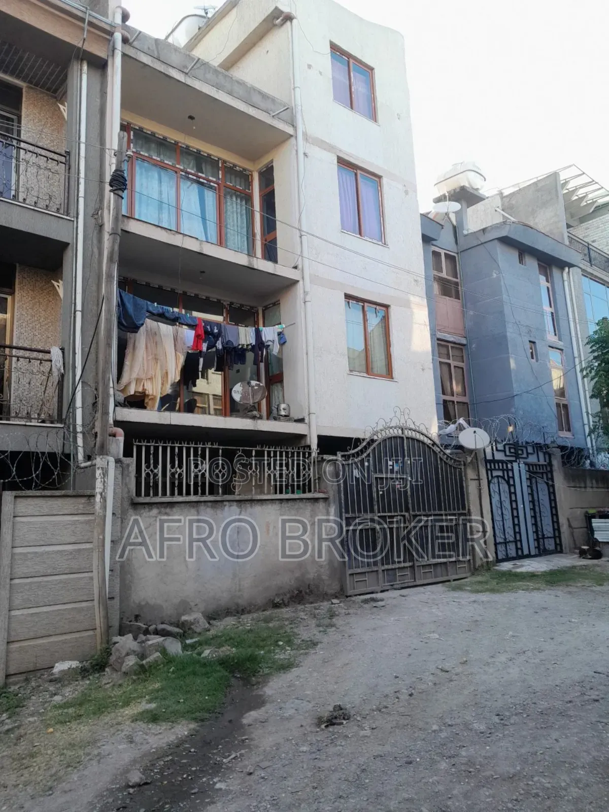 Furnished 6bdrm House in Kality, Akaky Kaliti for sale