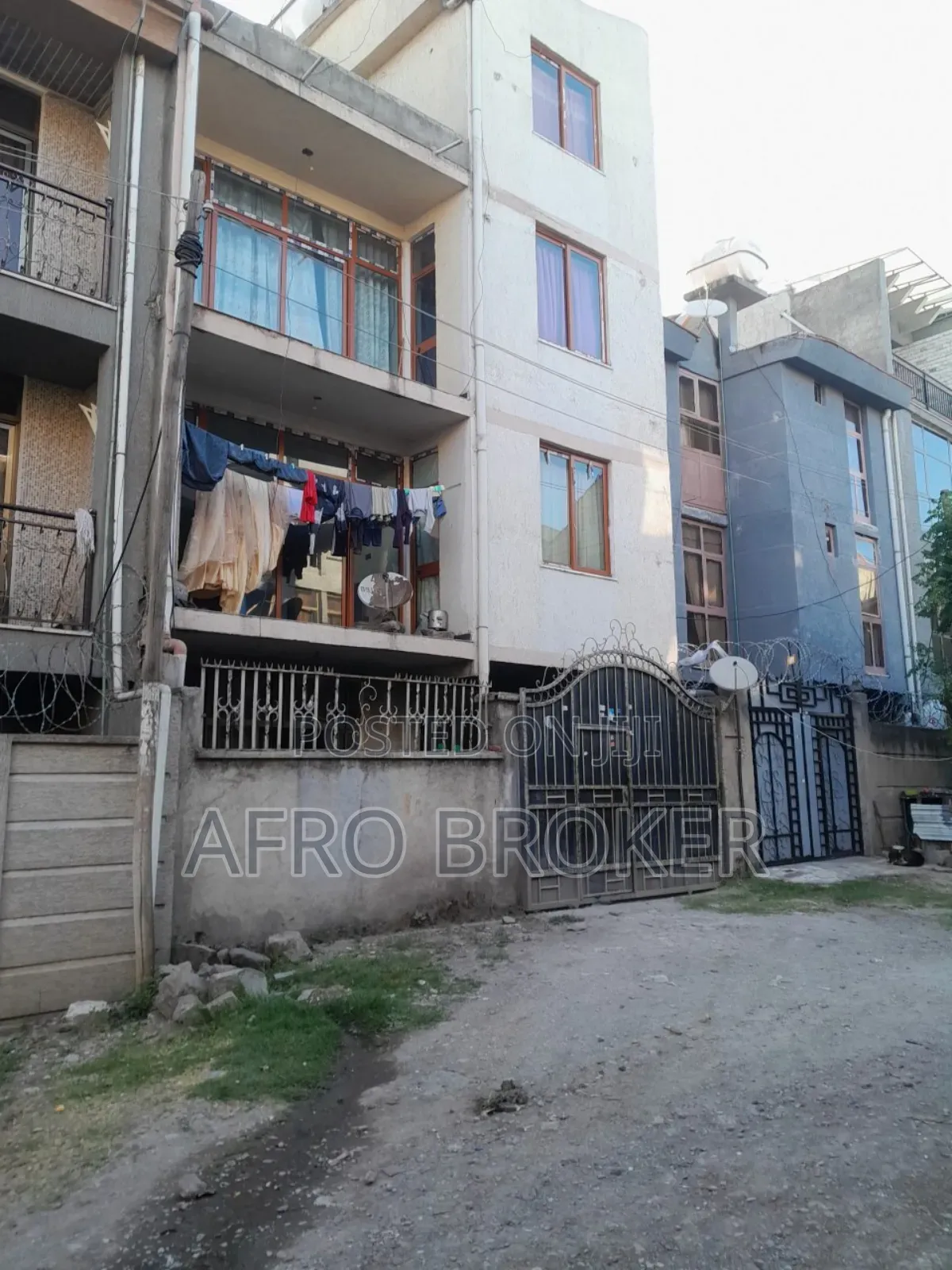 Furnished 6bdrm House in Kality, Akaky Kaliti for sale