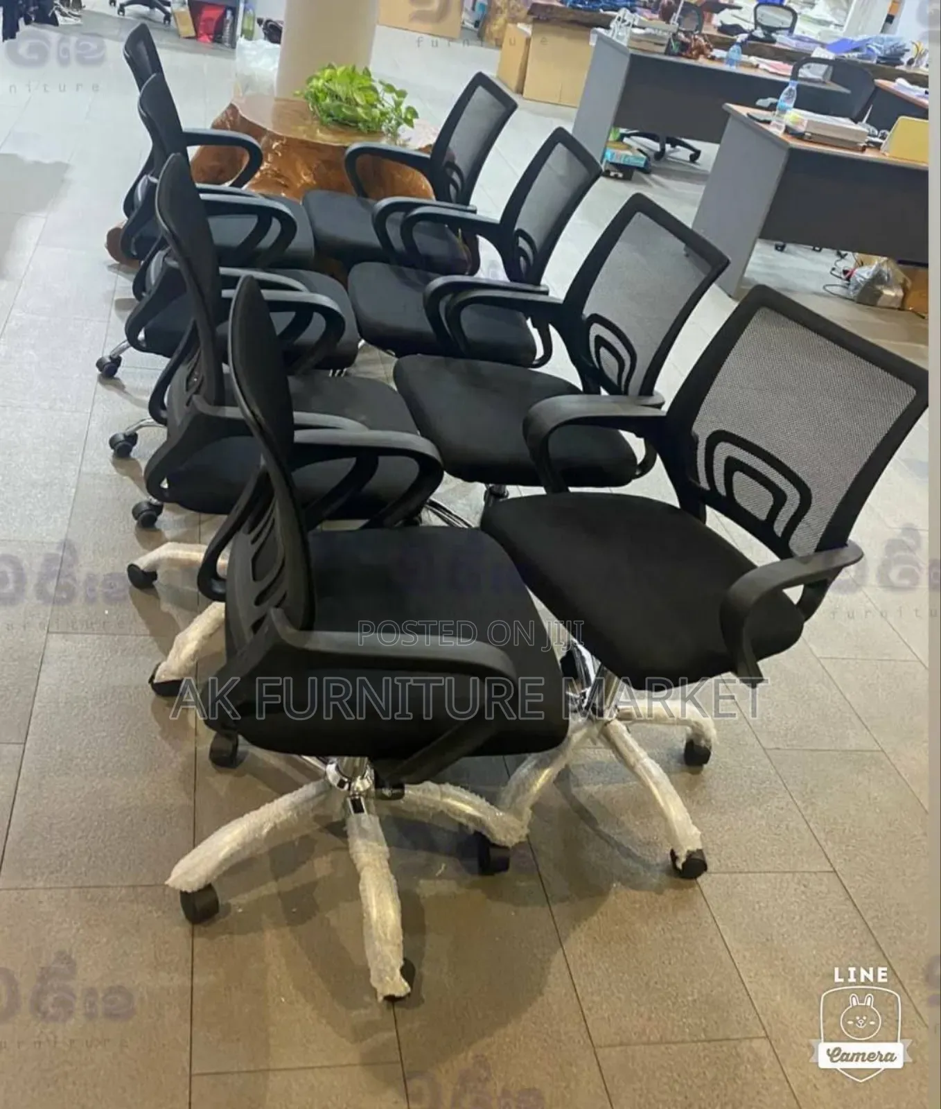 Office and Home Chair (New)