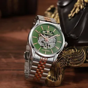 Quality Automatic Maserati Watch