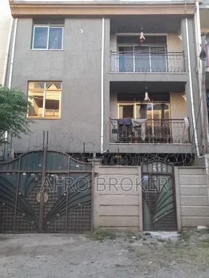 Furnished 5bdrm House in Alem Bank, Akaky Kaliti for sale