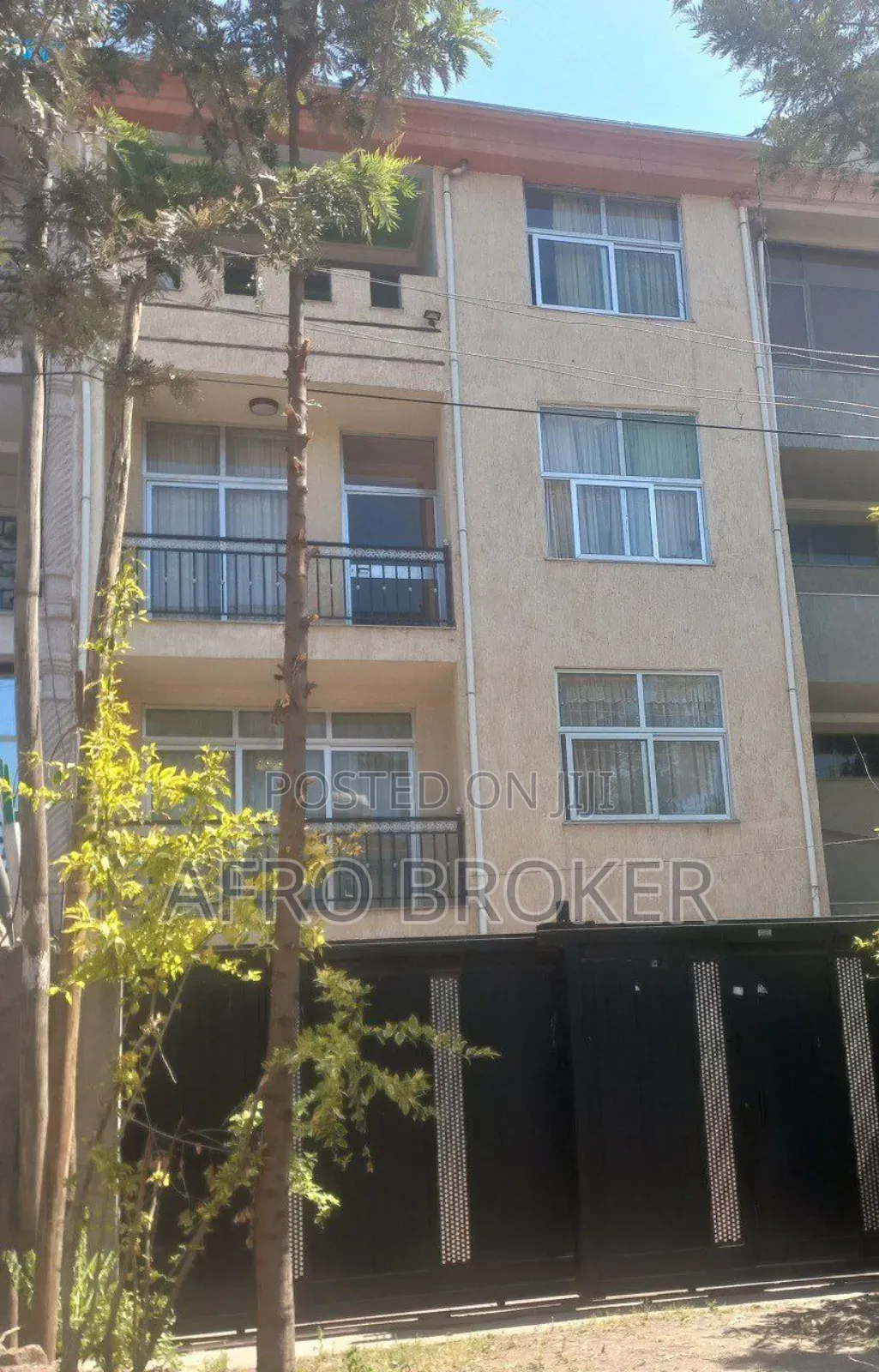 Furnished 6bdrm House in Alem Bank, Akaky Kaliti for sale