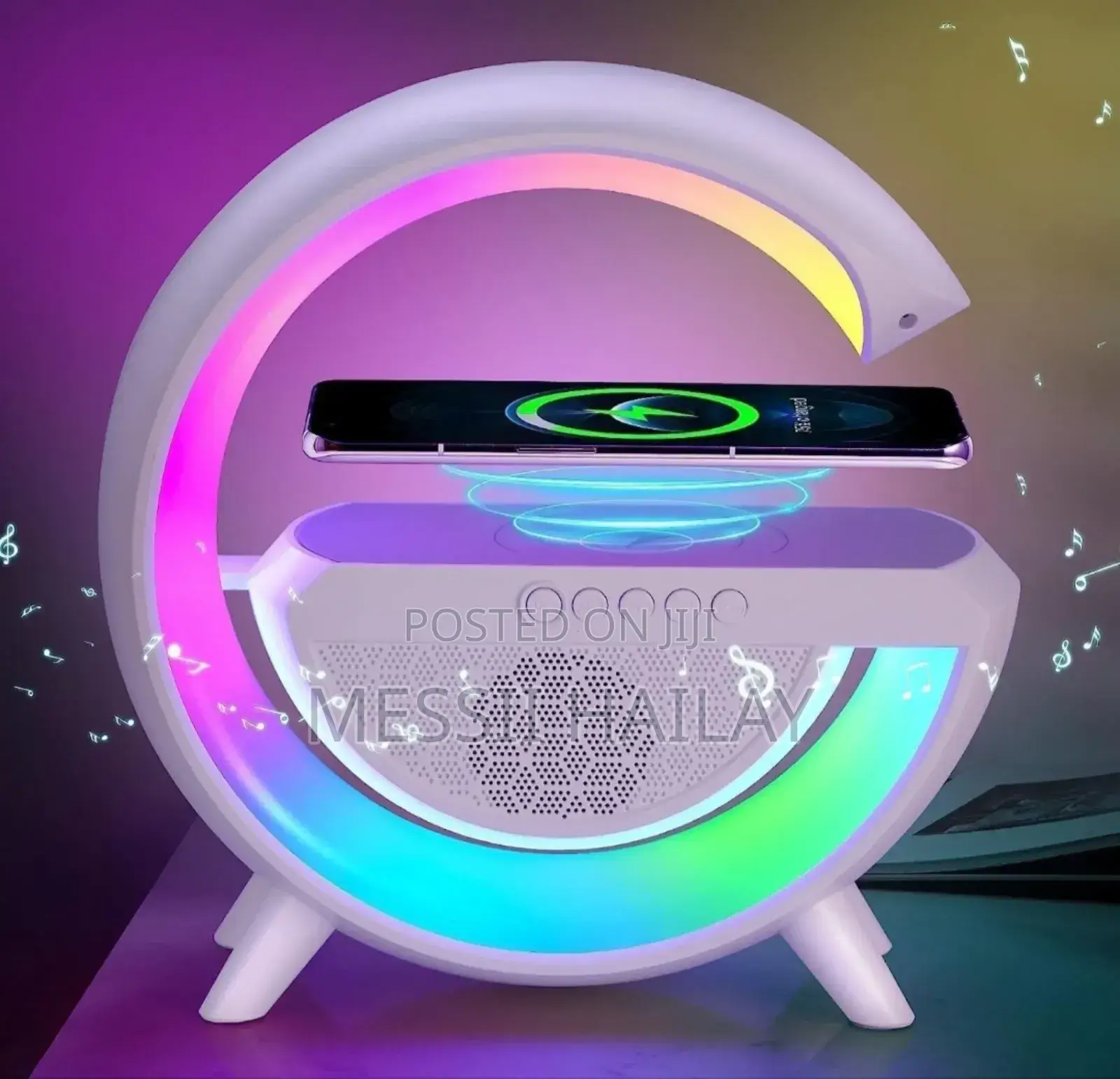 Led Wireless Speaker