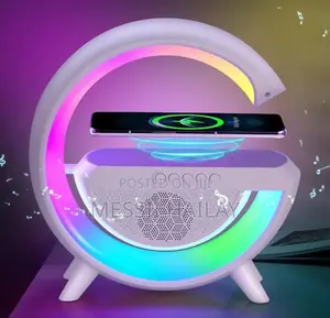 Photo - Led Wireless Speaker