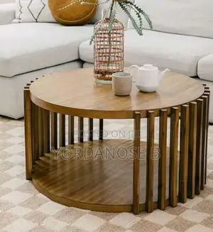 Photo - Table. Coffee Table