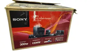 Sony Home Theater 5-in-1channel 5 Speakers for Sale In