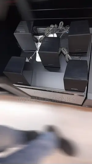 Sony Home Theater 5-in-1channel 5 Speakers for Sale In