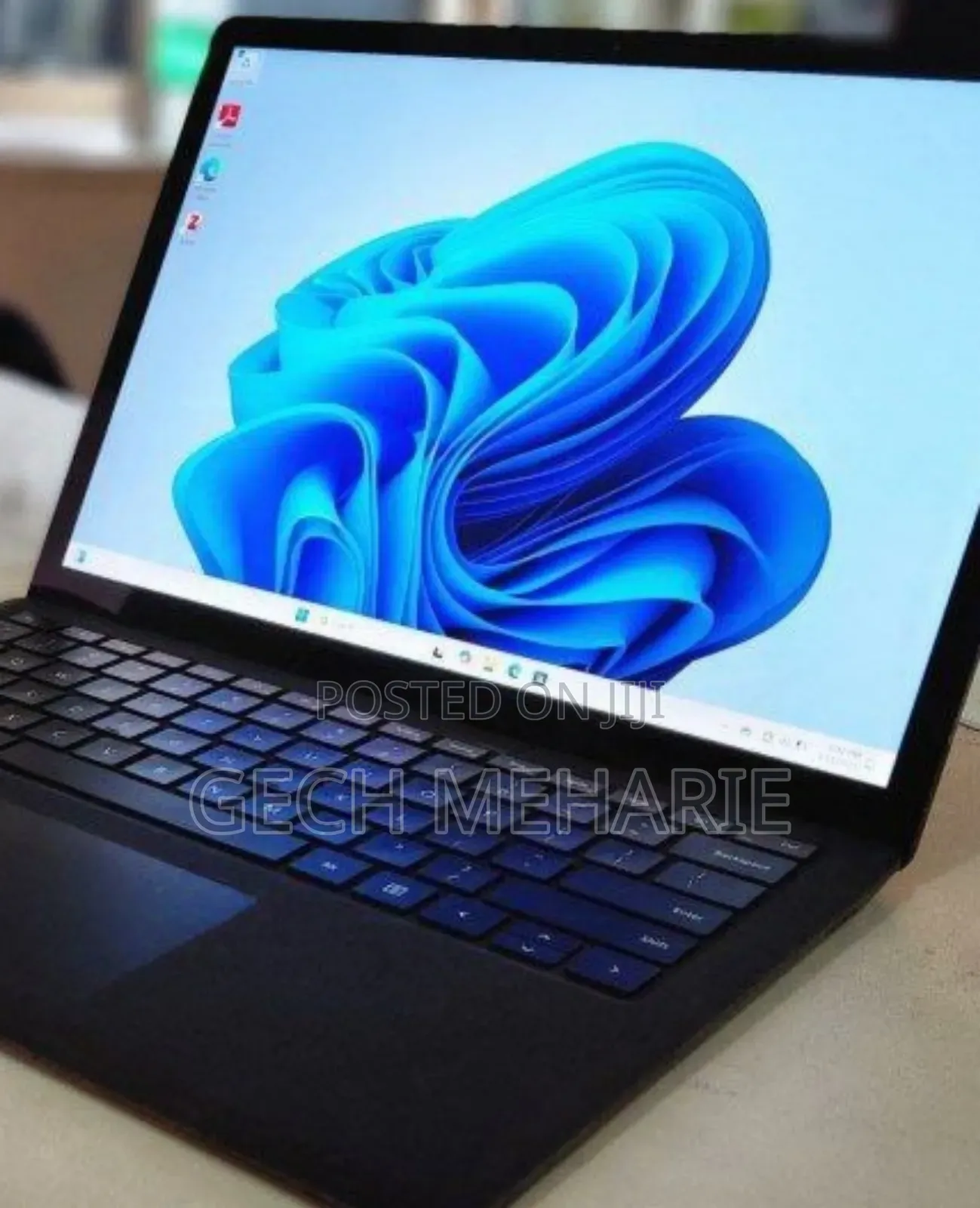 New Laptop Microsoft Surface Laptop 16GB Intel Core I7 SSD 512GB