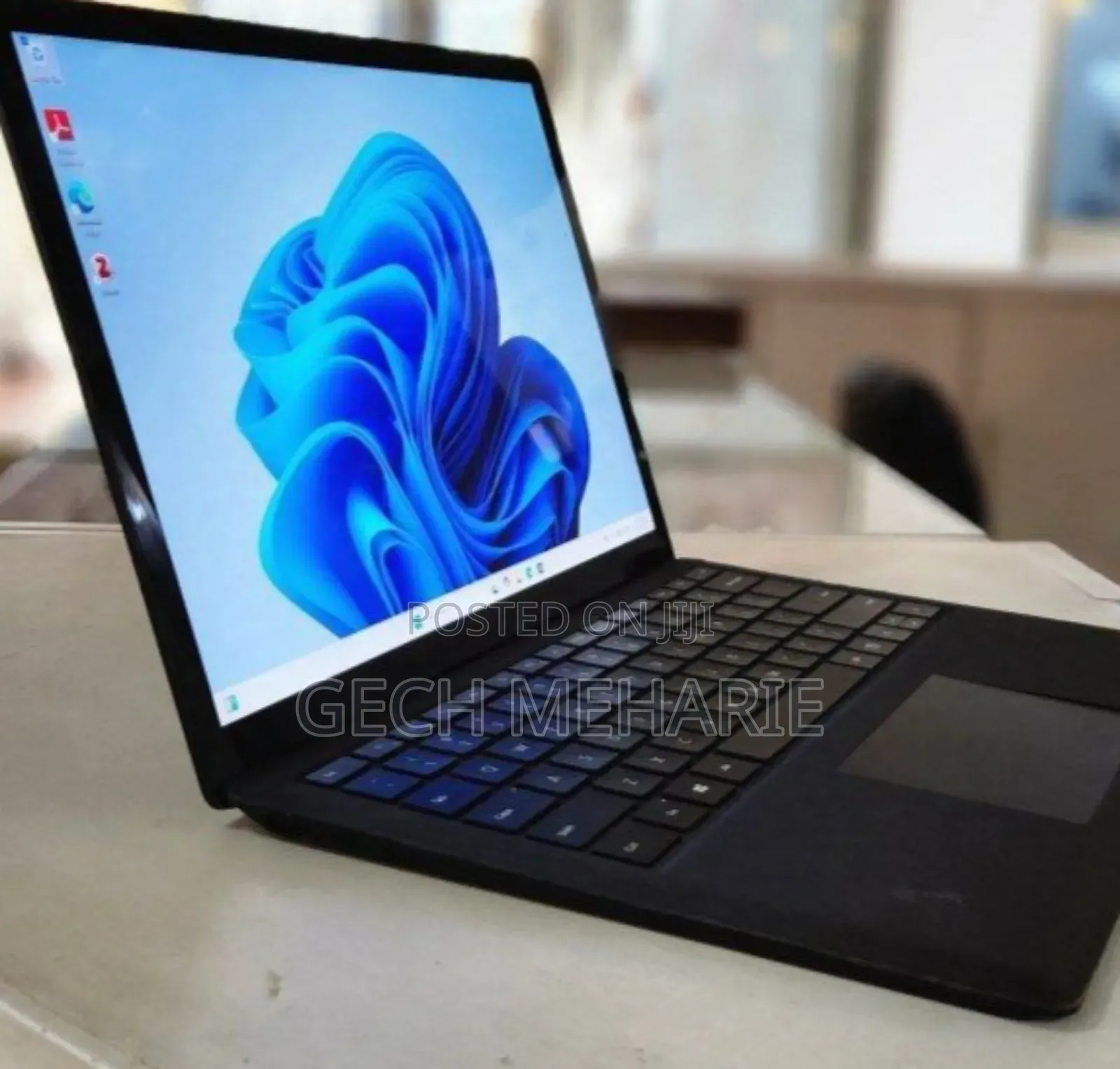 New Laptop Microsoft Surface Laptop 16GB Intel Core I7 SSD 512GB