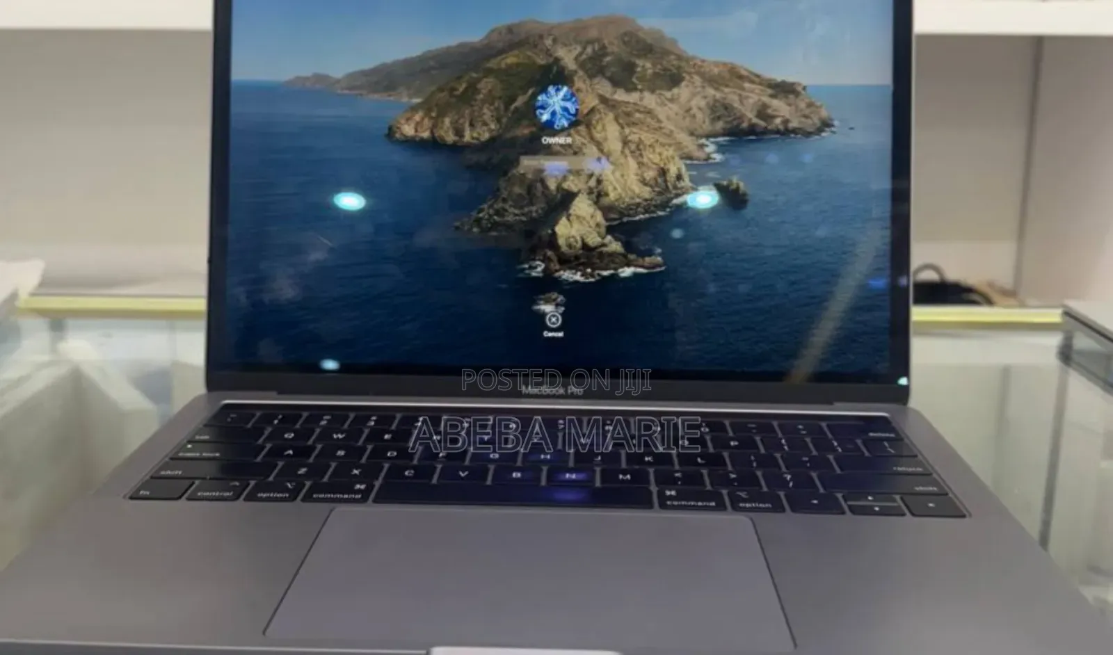 New Laptop Apple MacBook Pro 2019 16GB Intel Core I5 SSD 2T