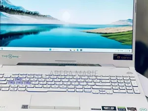 New Laptop Asus TUF Gaming A15 16GB AMD Ryzen 9 SSD 512GB