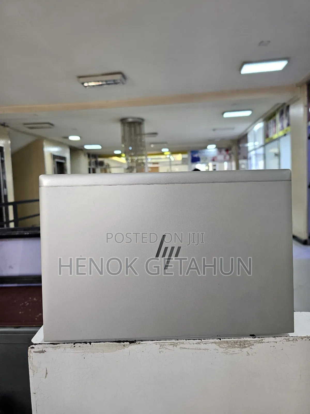 New Laptop HP EliteBook 830 G7 16GB Intel Core I7 SSD 512GB