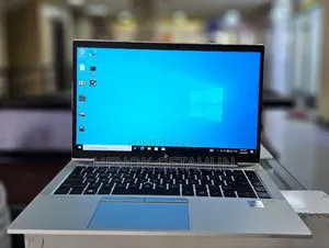New Laptop HP EliteBook 830 G7 16GB Intel Core I7 SSD 512GB