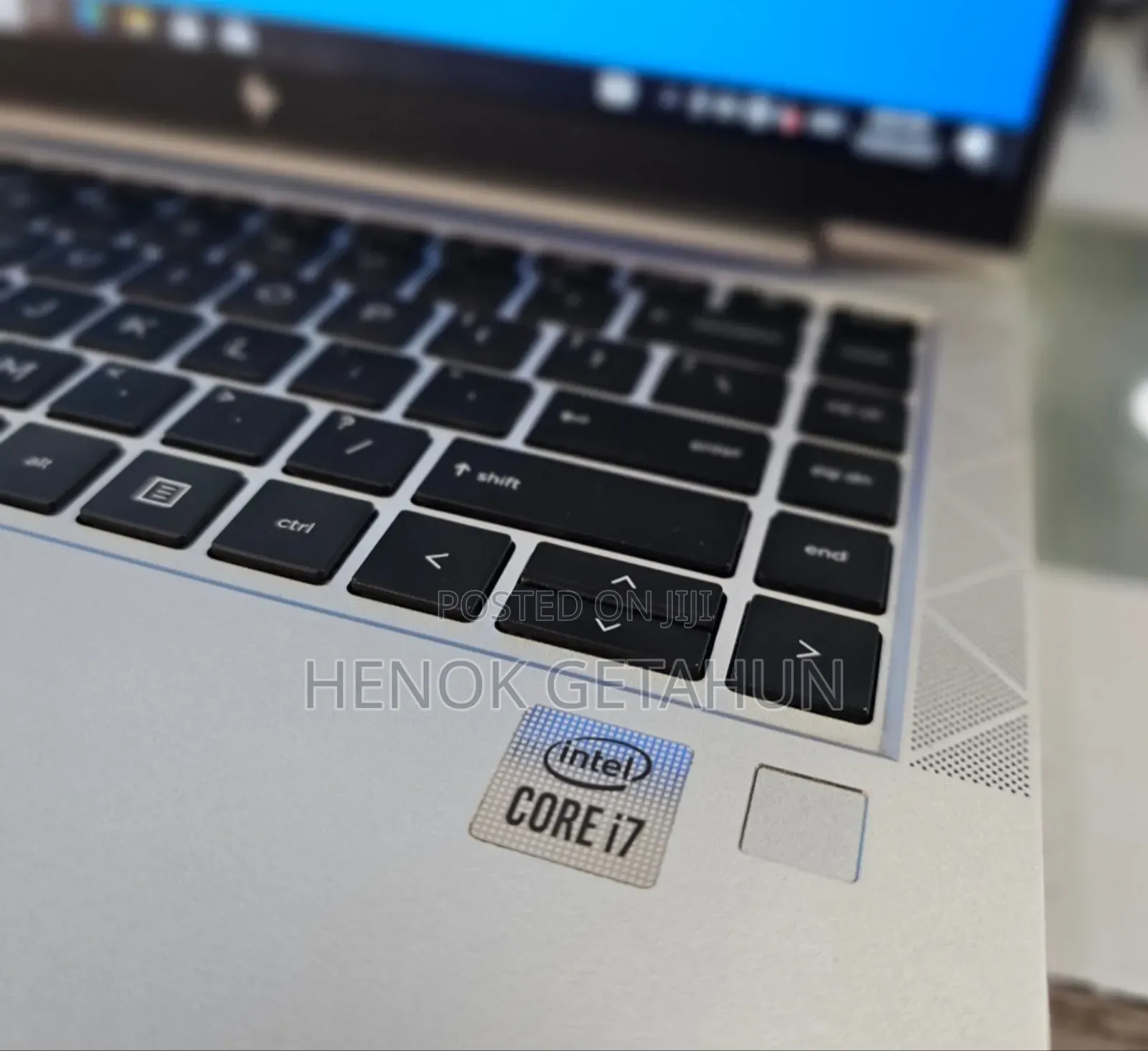 New Laptop HP EliteBook 830 G7 16GB Intel Core I7 SSD 512GB