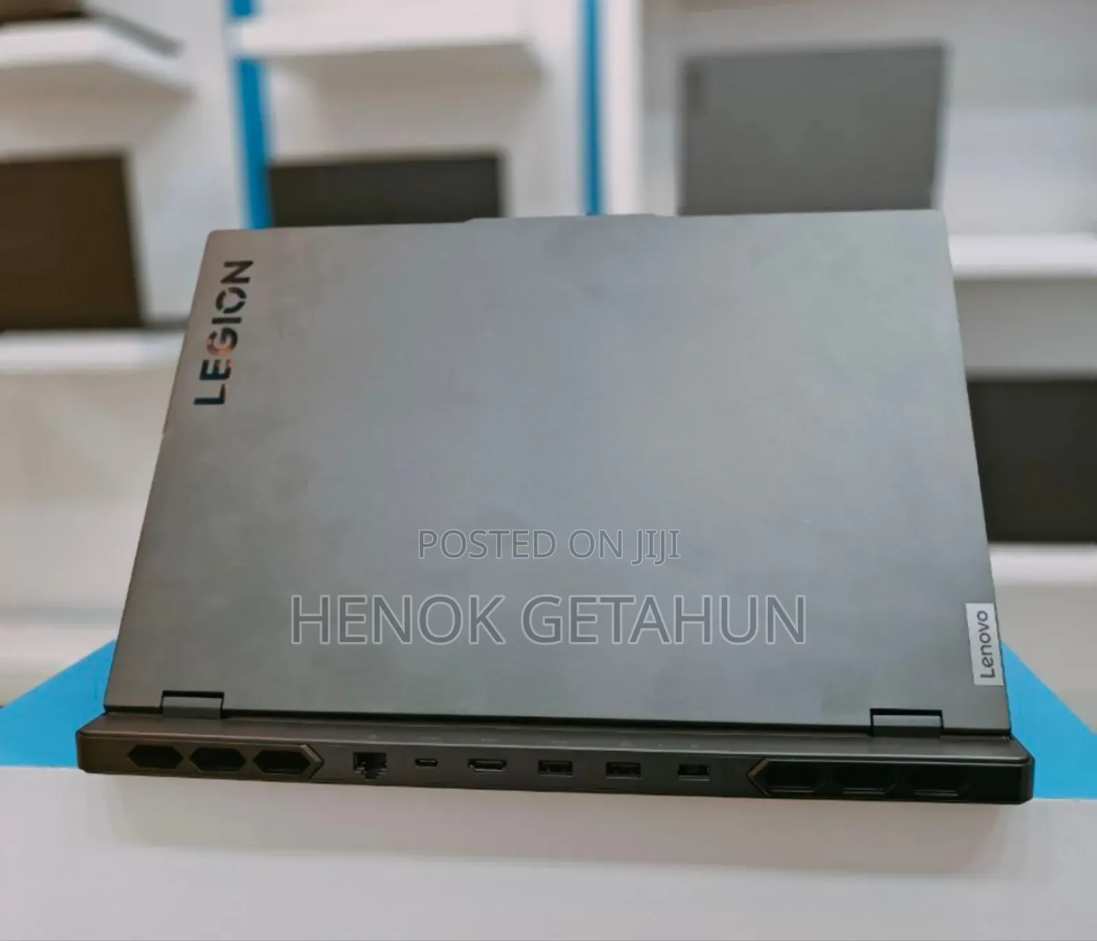 New Laptop Lenovo Legion 5 32GB Intel Core I9 SSD 1T