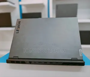 New Laptop Lenovo Legion 5 32GB Intel Core I9 SSD 1T