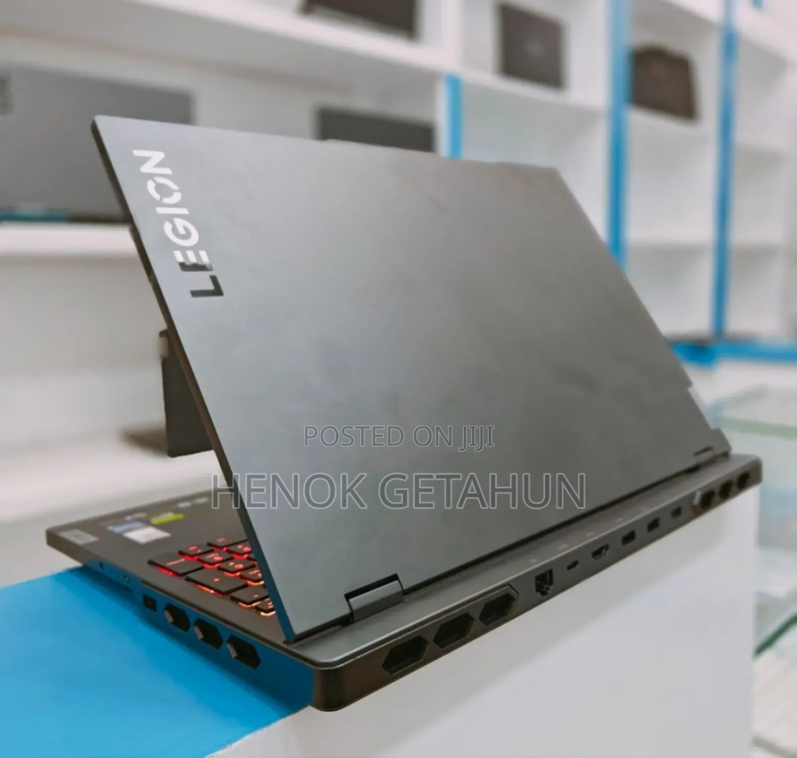 New Laptop Lenovo Legion 5 32GB Intel Core I9 SSD 1T