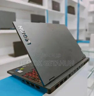 New Laptop Lenovo Legion 5 32GB Intel Core I9 SSD 1T
