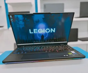 New Laptop Lenovo Legion 5 32GB Intel Core I9 SSD 1T