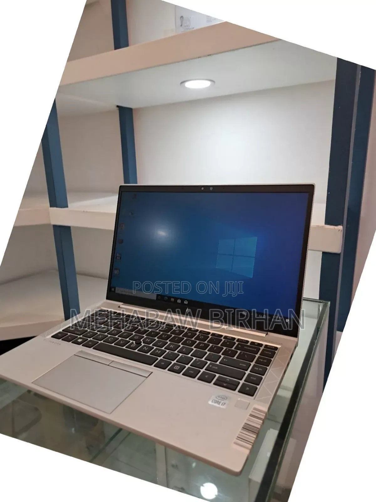New Laptop HP EliteBook 840 16GB Intel Core I7 SSD 512GB