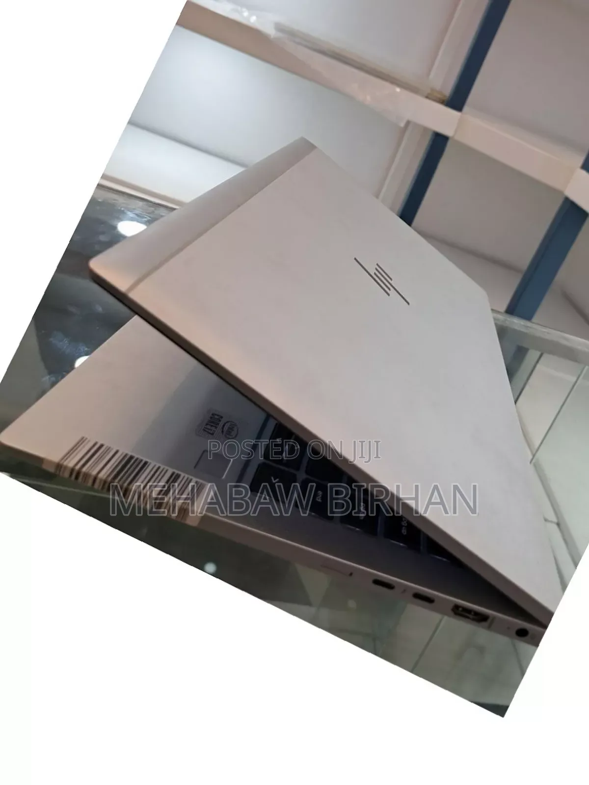 New Laptop HP EliteBook 840 16GB Intel Core I7 SSD 512GB