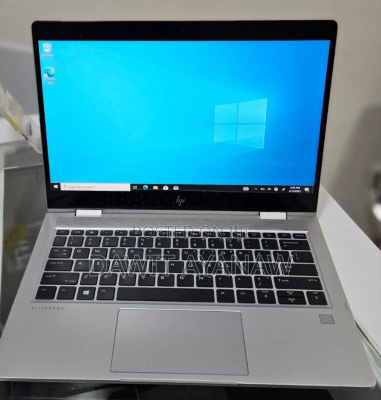 New Laptop HP EliteBook 830 G6 16GB Intel Core I5 SSD 256GB