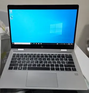 New Laptop HP EliteBook 830 G6 16GB Intel Core I5 SSD 256GB