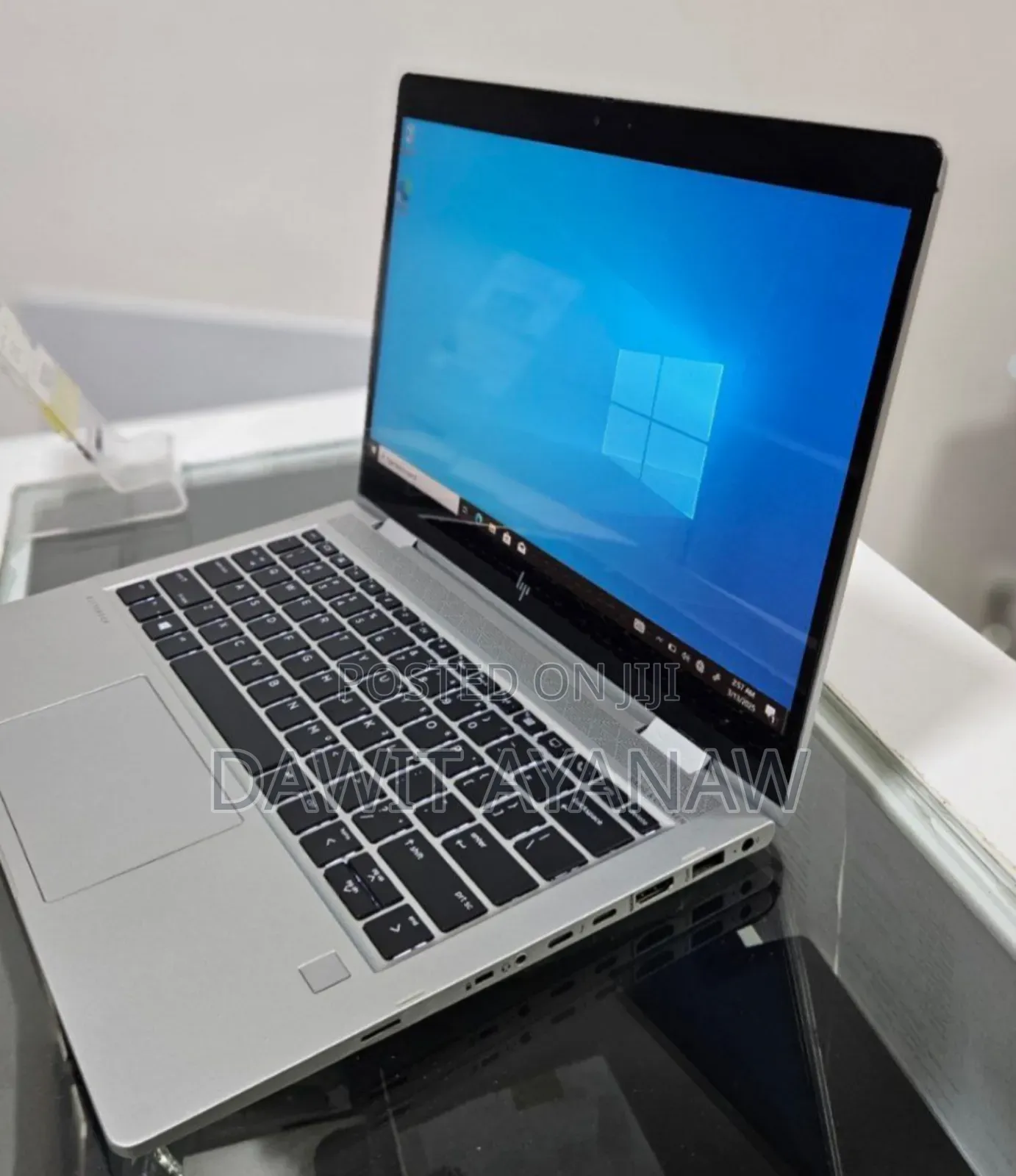New Laptop HP EliteBook 830 G6 16GB Intel Core I5 SSD 256GB
