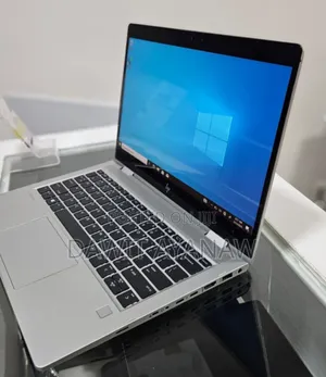 New Laptop HP EliteBook 830 G6 16GB Intel Core I5 SSD 256GB