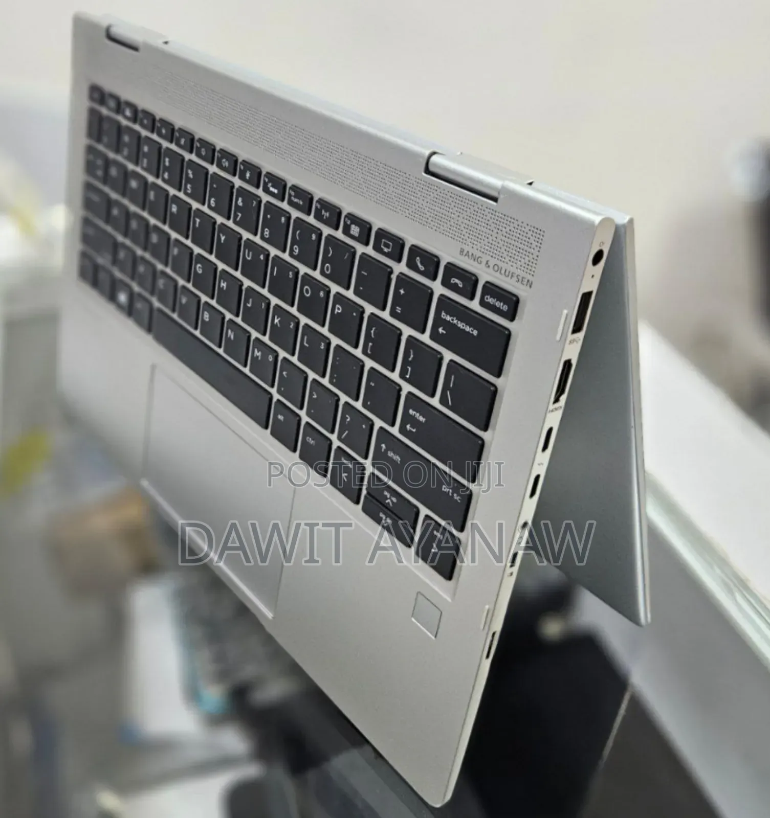 New Laptop HP EliteBook 830 G6 16GB Intel Core I5 SSD 256GB