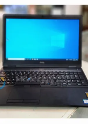 New Laptop Dell Latitude 5580 8GB Intel Core I5 SSD 256GB