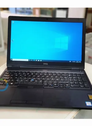 New Laptop Dell Latitude 5580 8GB Intel Core I5 SSD 256GB