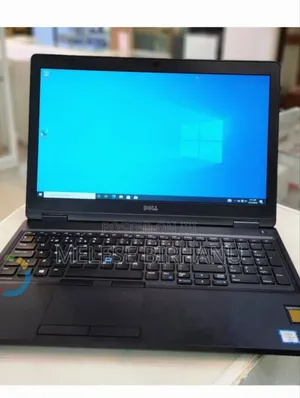 New Laptop Dell Latitude 5580 8GB Intel Core I5 SSD 256GB