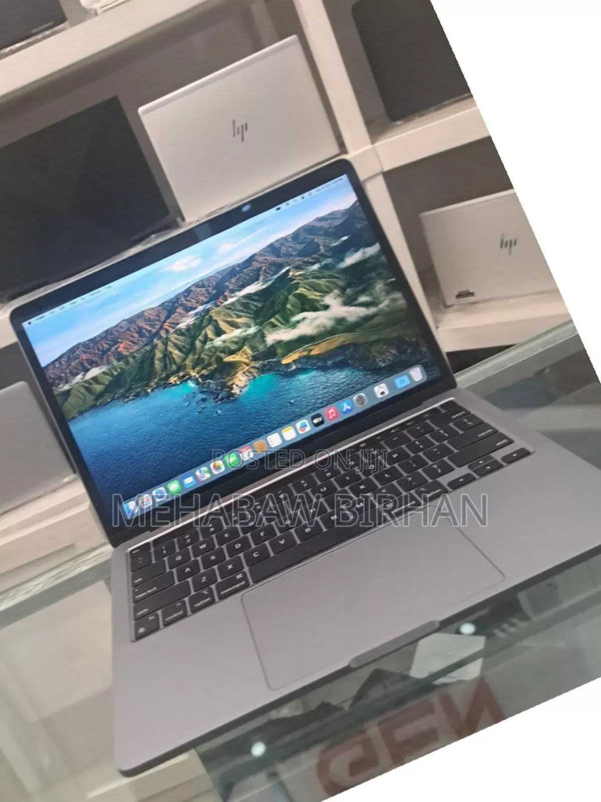 New Laptop Apple MacBook Pro 2019 6GB Intel Core I5 SSD 128GB