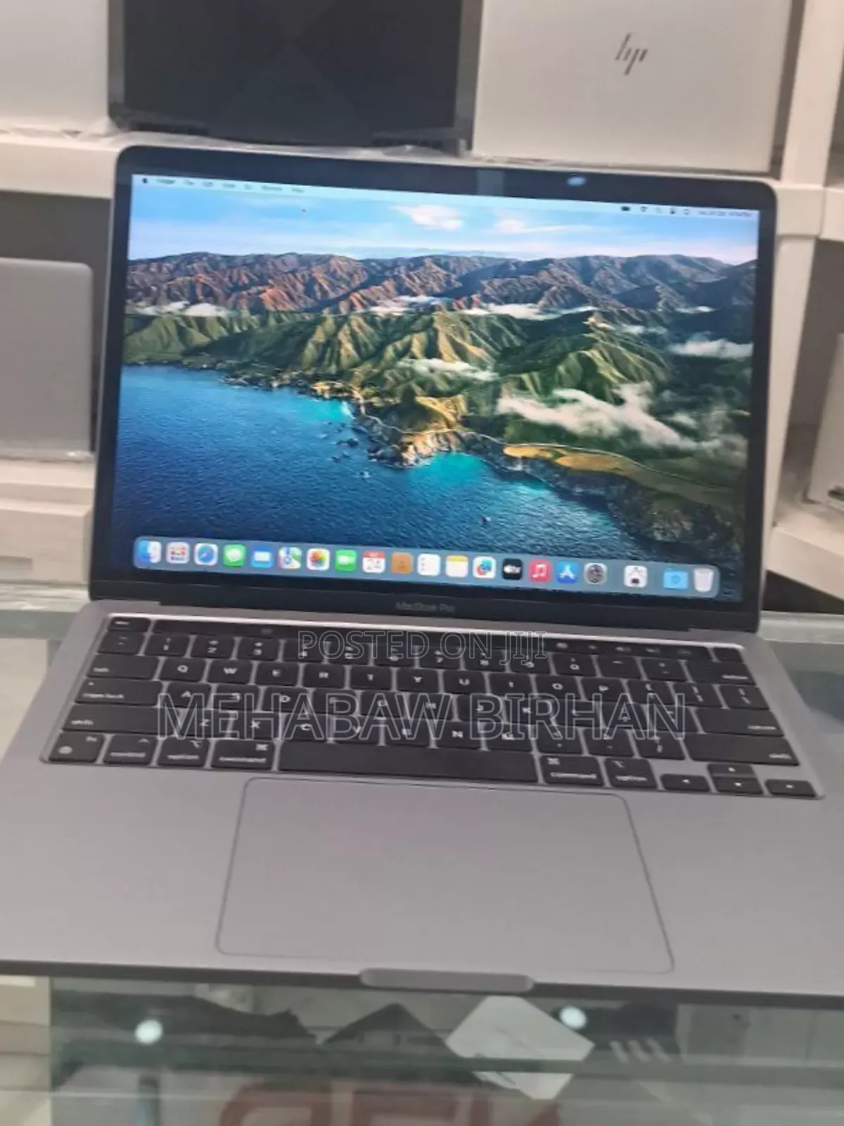 New Laptop Apple MacBook Pro 2019 6GB Intel Core I5 SSD 128GB
