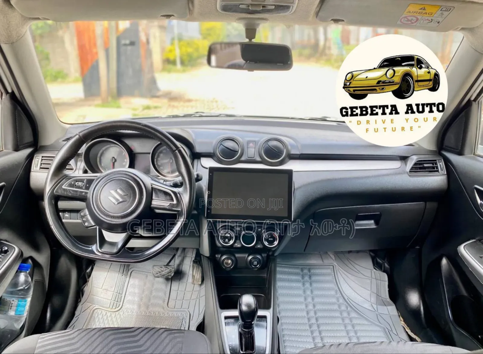 Suzuki Swift 2022 White