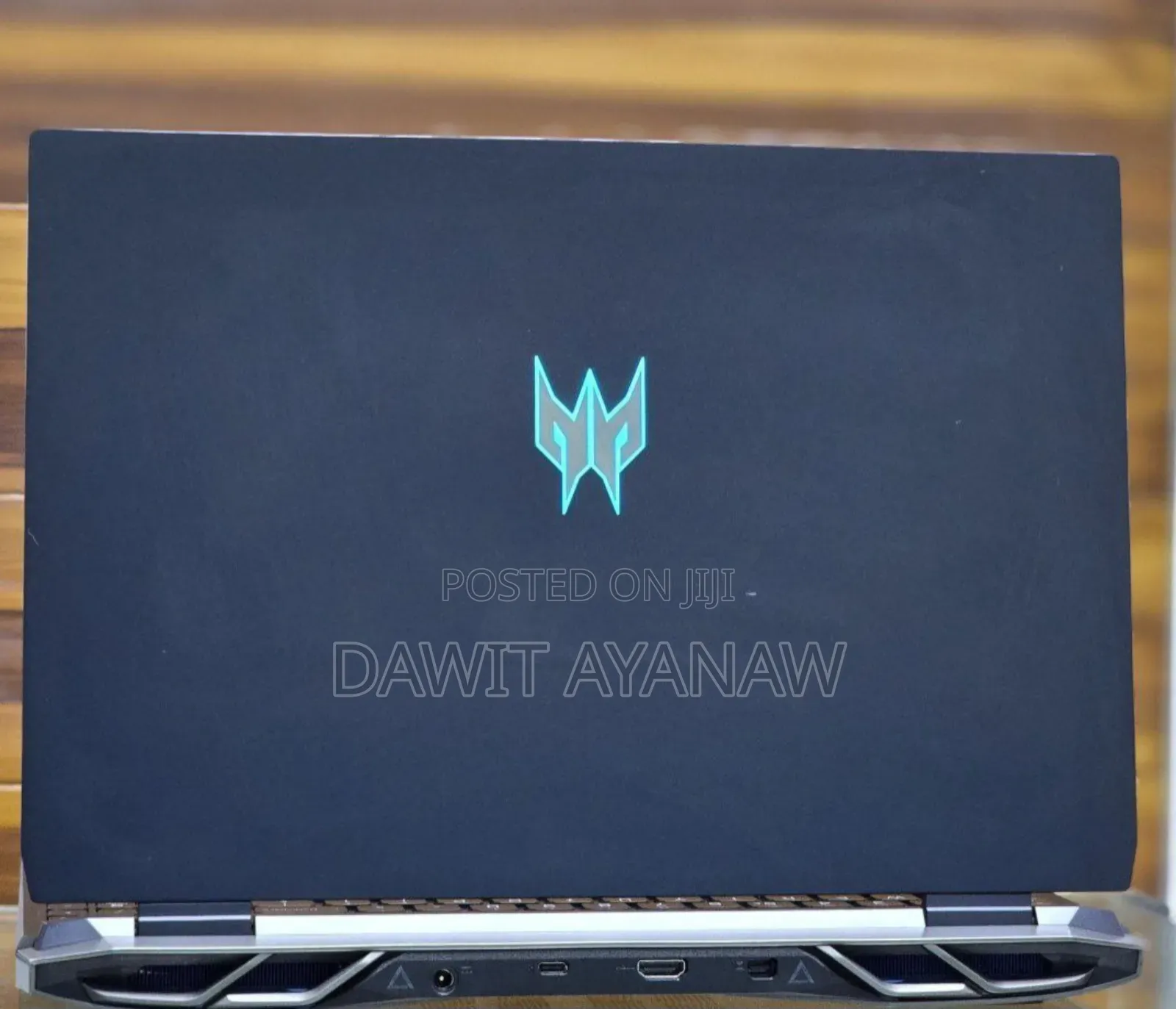 New Laptop Acer Predator Helios 300 16GB Intel Core I9 SSD 1T