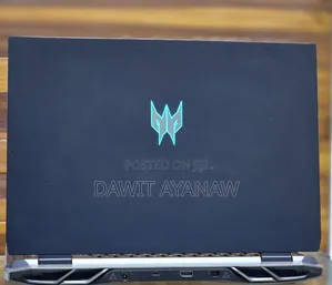 New Laptop Acer Predator Helios 300 16GB Intel Core I9 SSD 1T