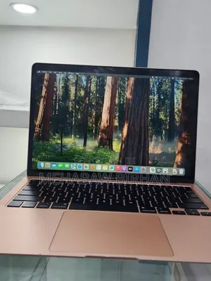 New Laptop Apple MacBook Air 2020 M1 8GB Intel Core I3 SSD 256GB